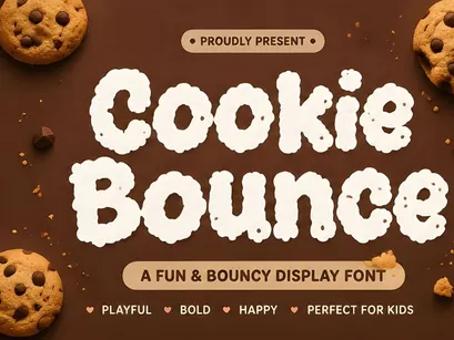 Cookie Bounce