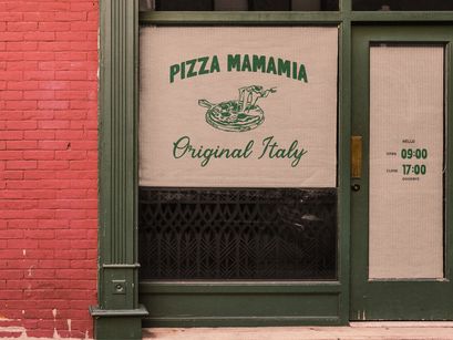 Record Struggle | Hand Drawn Script Vintage