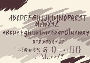 Rastazm Script Free Font