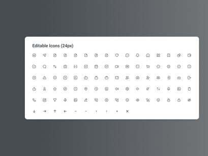 Unique UI kit for CRM, Dashboards, B2B, SaaS