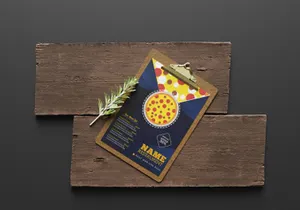 Food Menu Template
