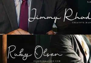 Badriyah Script Font Demo