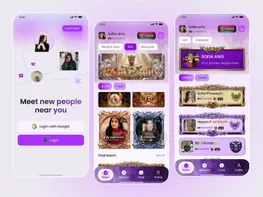Tracer v1.0 - social network with Live Streaming, PK battles, Chat room, Agency and more. preview picture