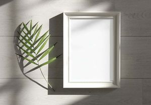 Frame For Photo Mockup