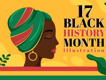 17 Black History Month Illustration preview picture