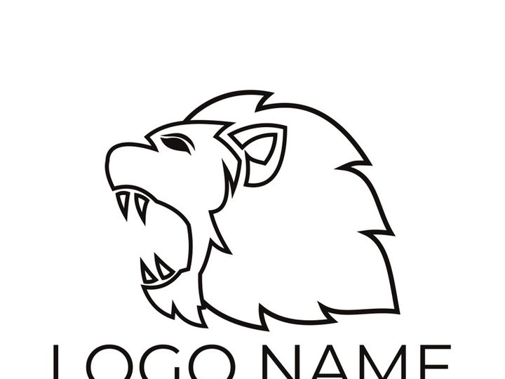 Lion logo
