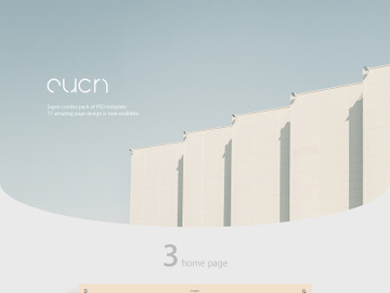 OUCN PSD template preview picture