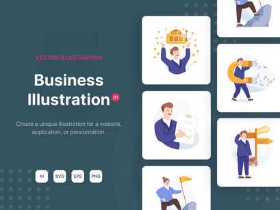 M69_Business Illustrations_v1