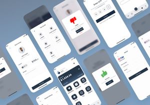 Finance & Management App UI KIT 2025