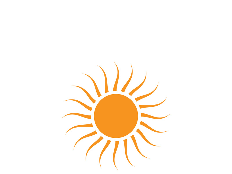 sun logo