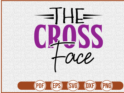 The Cross Face