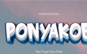 Ponyakoe