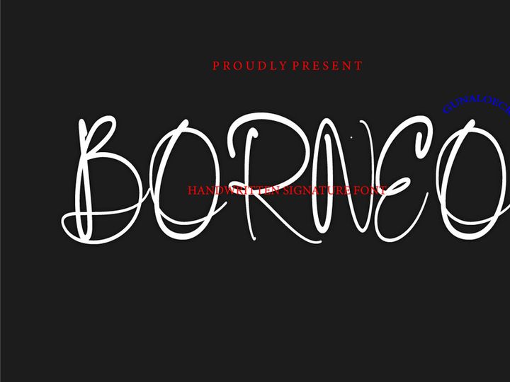 Borneo