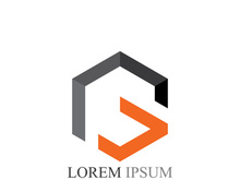 G Letter vector illustration icon