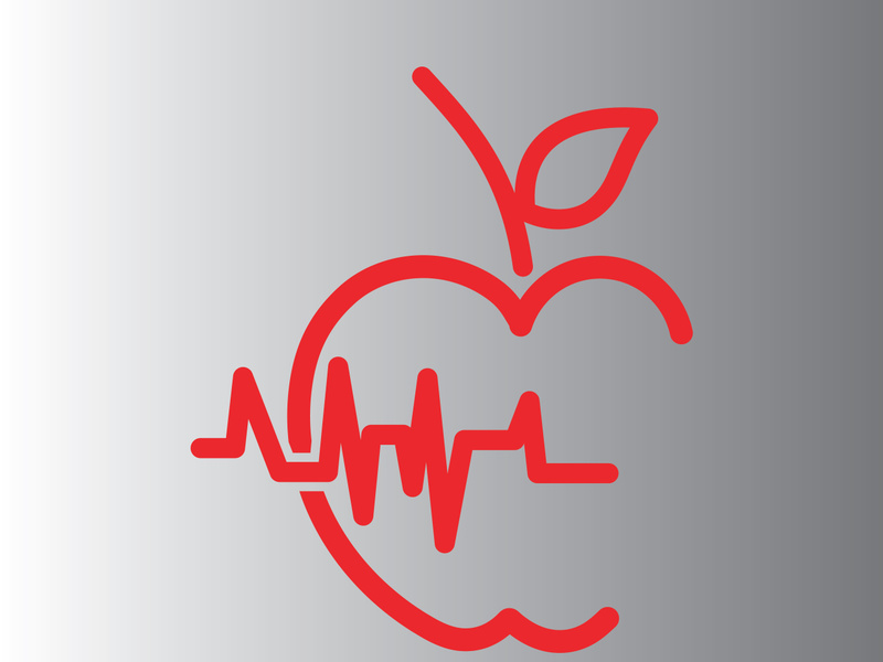 Apple logo design