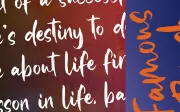 Famous Brush - Textured Brush Font