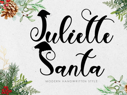 Juliette Santa