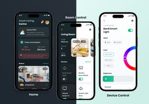 Lifesmart - Smarthome Mobile App