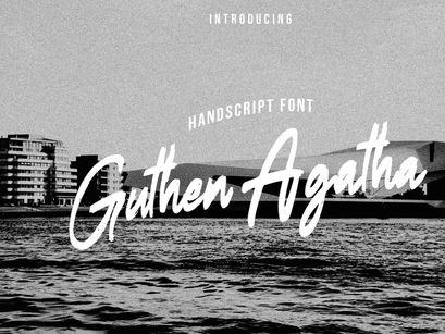 Guthen Agatha