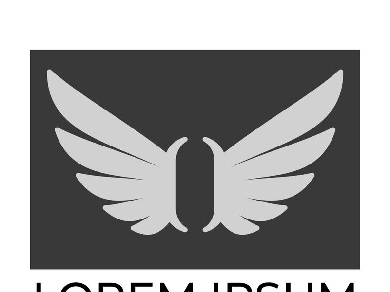 Wings logo