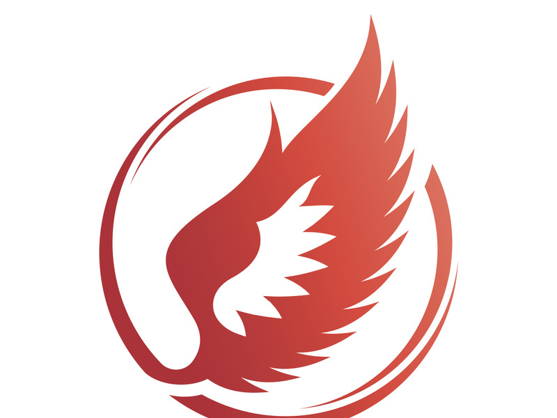 Wings logo