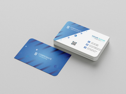 Modern Business Card Template
