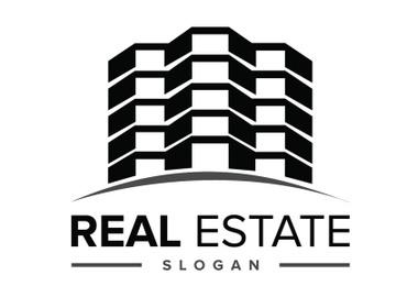 Real Estate Logo preview picture