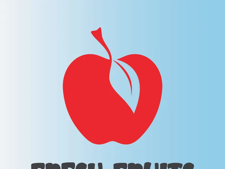 Apple logo design