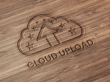Cloud Service Logo Design preview picture