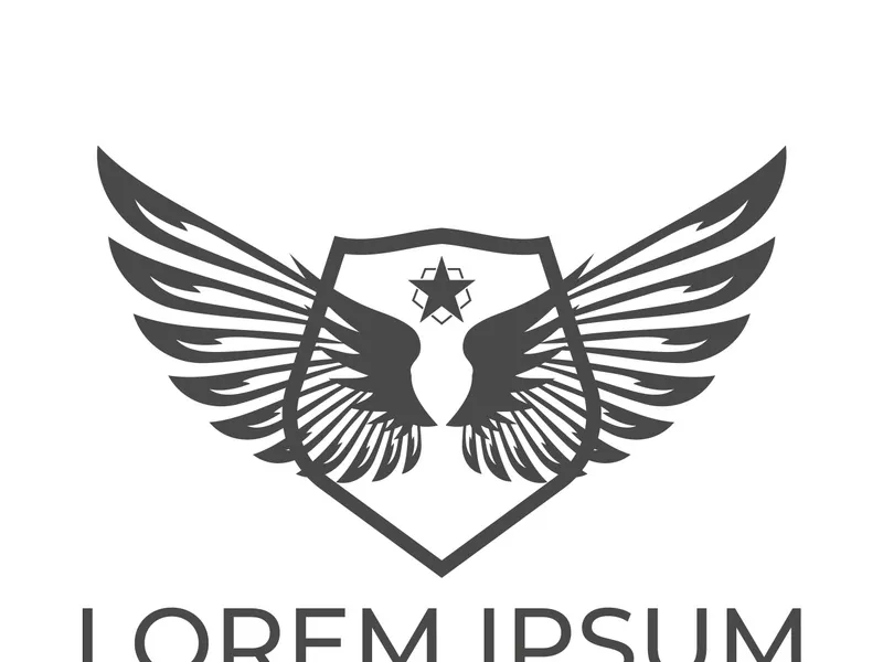 Wings logo