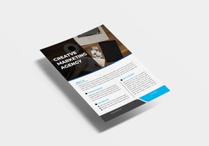 Creative Flyer Design