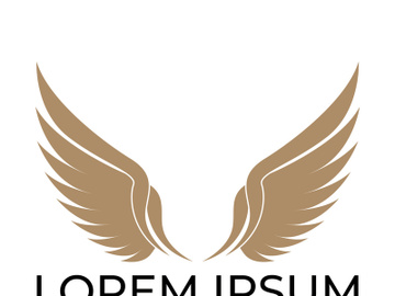 Wings logo preview picture