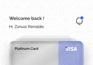 Cryptocurrency Wallet App Design