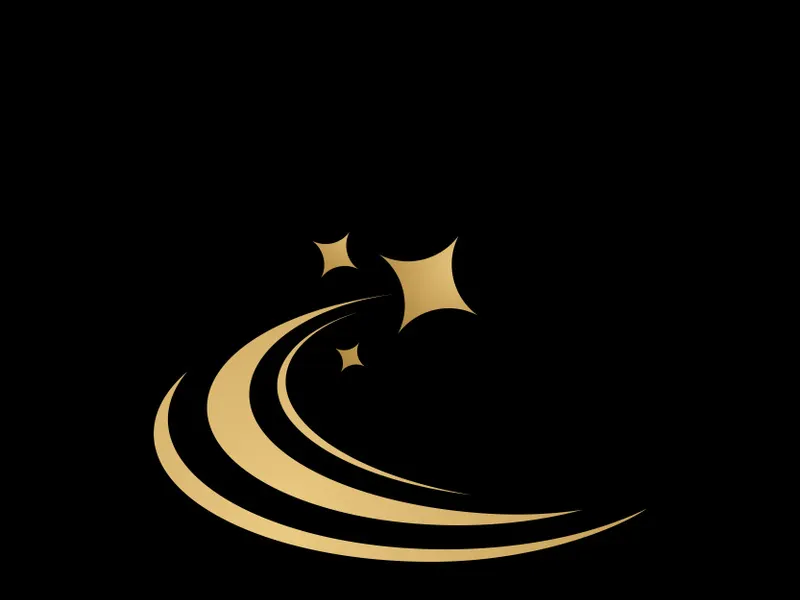 Star Logo Icons Template Vector Illustration Design