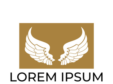 Wings logo preview picture