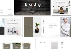 Branding - PowerPoint Template