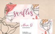 Amellis Path - Brush Script Font