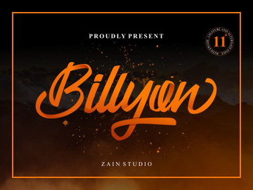 Billyon preview picture