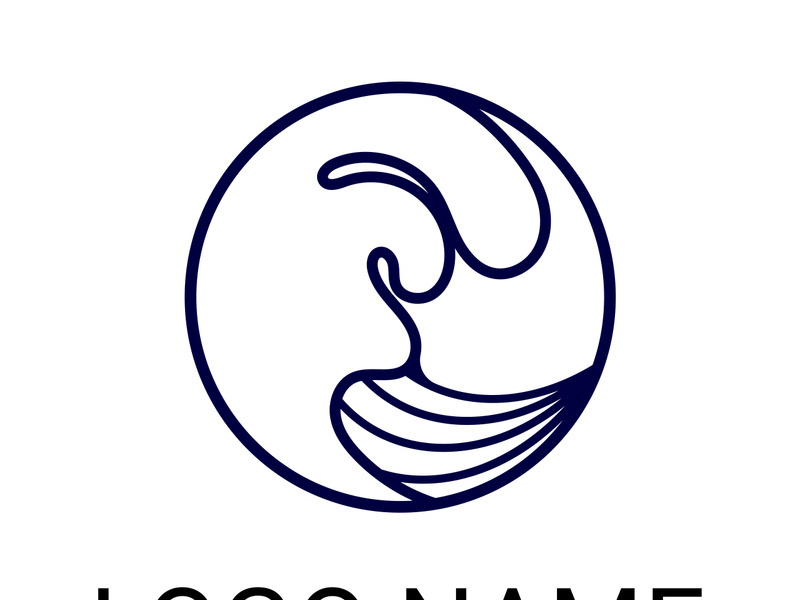 Wave logo