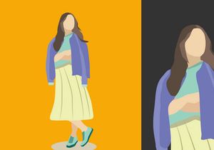 People Poses Vector Bundle