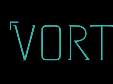 Vortis - Free Futuristic Typeface preview picture