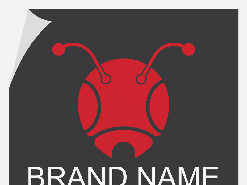 Ant logo