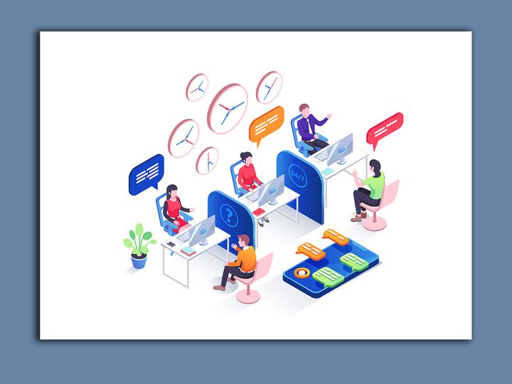 Isometric 24 customer service