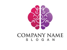 Health Brain Vector Illustration Icon