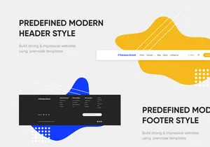 Raindom Academy - Education Web Design