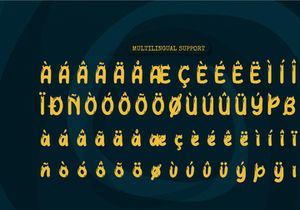 Madness Baby | Evil Cute Font