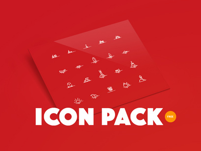 Holiday Icons Pack