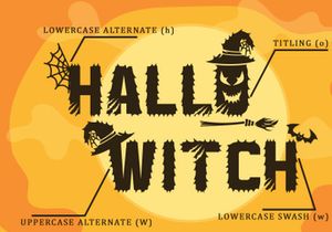 Hallo Witch