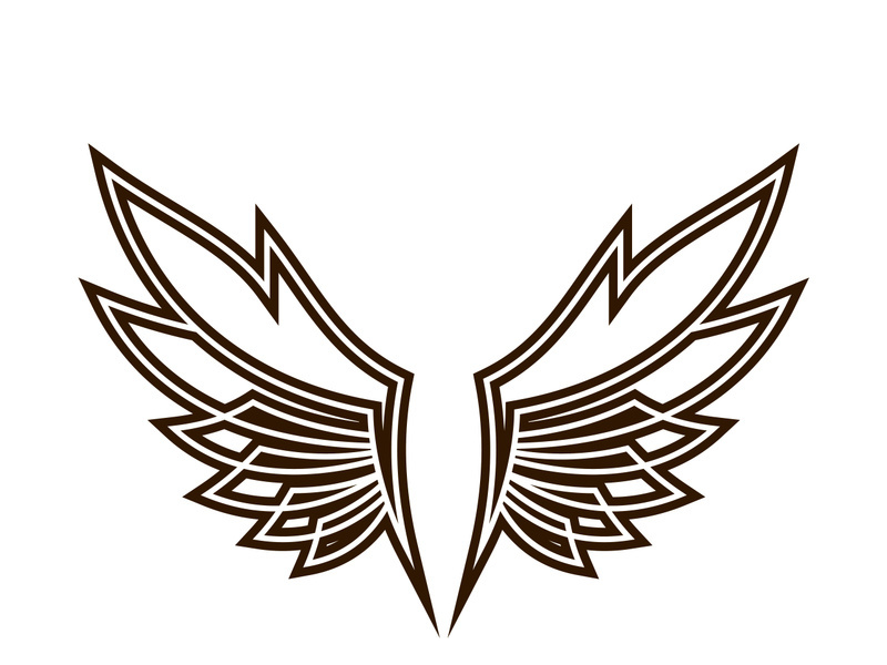 Wings logo