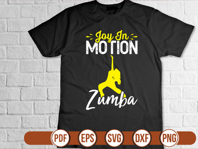 Joy in Motion Zumba